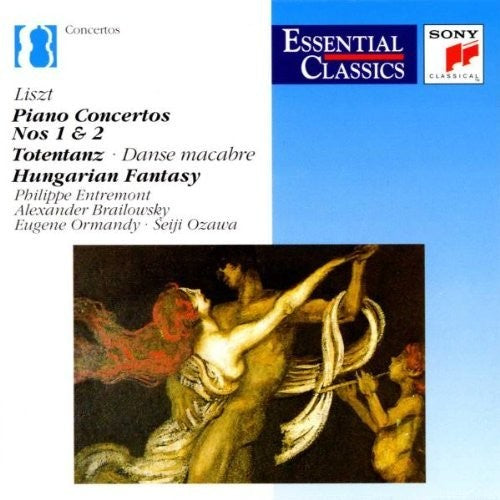 Ormandy / Philadelphia Orchestra: Piano Concertos 1 & 2