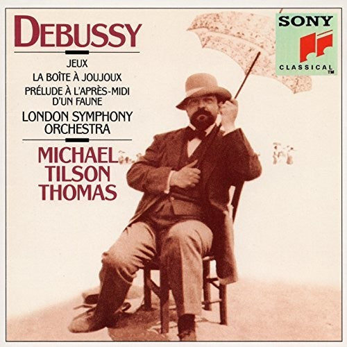 Thomas / London Symphony Orchestra: Jeux la Boite a Jouj