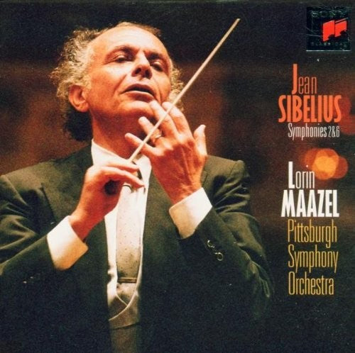 Pittsburgh Symphony Orchestra / Maazel: Symphonies 2 & 6