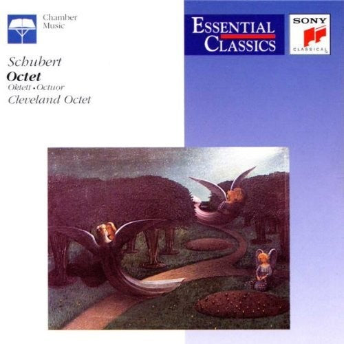 Phillips / Ormond / Berman: Cleveland Octet