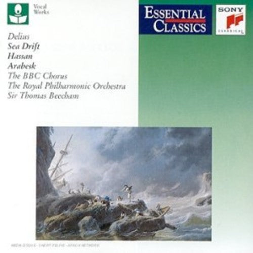 Beecham / BBC Chorus / Royal Philharmonic Orch: Sea Drift Hassan Ara