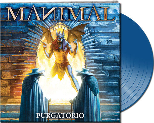 Manimal: Purgatorio