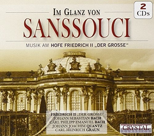 Vazquez / Kammerchor Canticava: Sanssouci