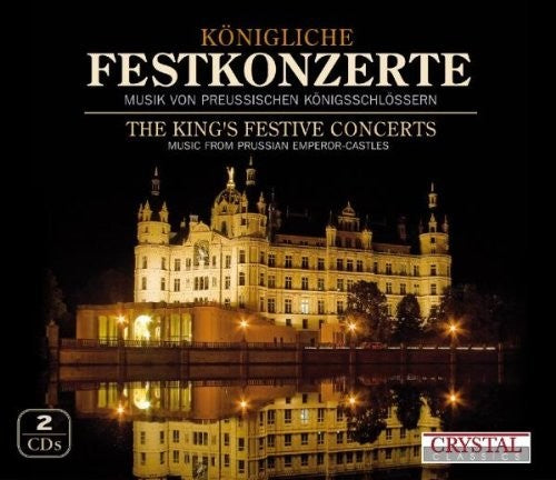 Kammerkonzert Auf Schloss Rheinsberg: Konigliche Festkonzerte