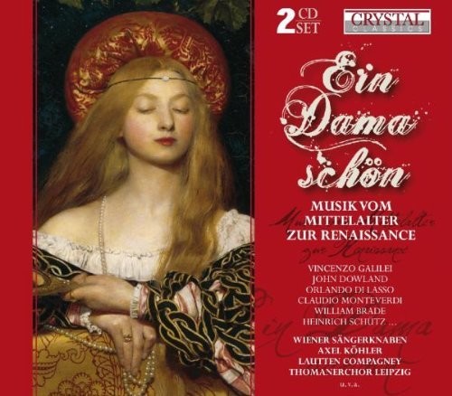 Muzik Vom Mittelalter Zur Renaissance: Ein Dama Schon