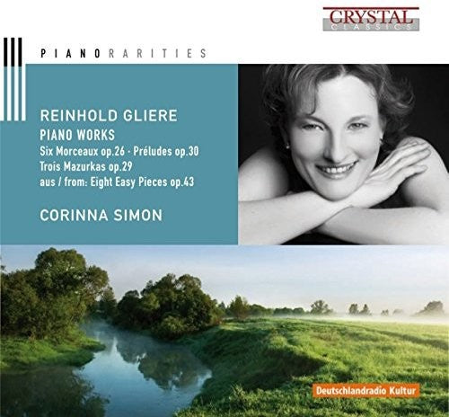 Corrina Simon: Piano Works