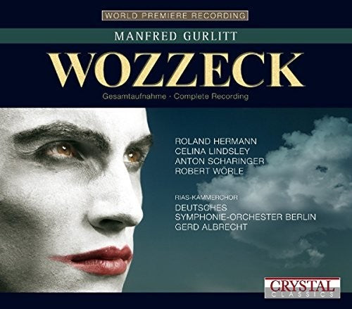 Hermann / Lindsley / Scharinger / Albrecht: Wozzeck