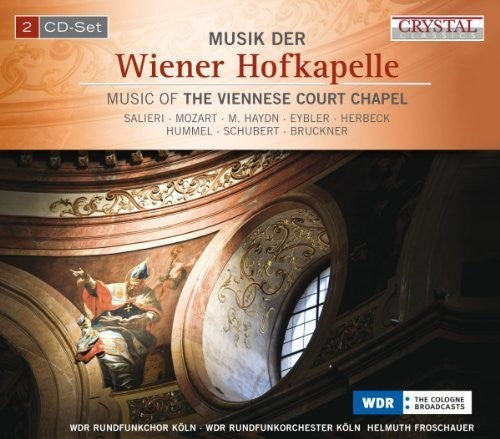 Wdr Rundfunkorchester Koln: Music Der Wiener Hofkapelle