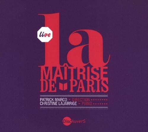 Neuburger: Maitrise de Paris