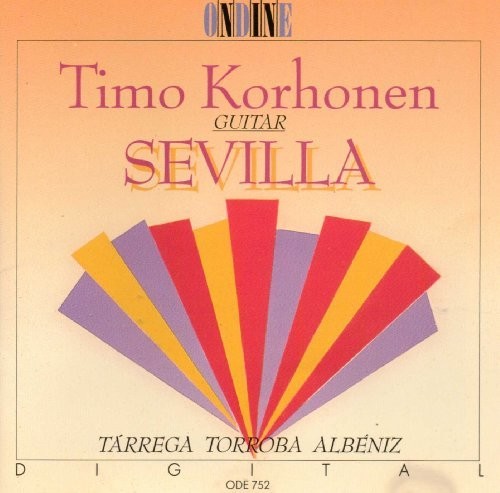 Korhonen: Sevilla / Timo Korhonen