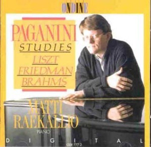 Raekallio: Paganini Studies