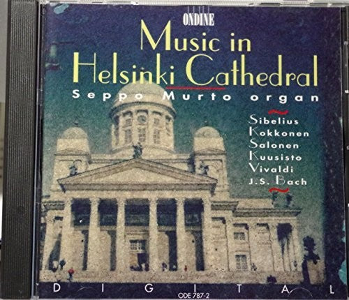 Murto: Music in Helsinki Cathedral