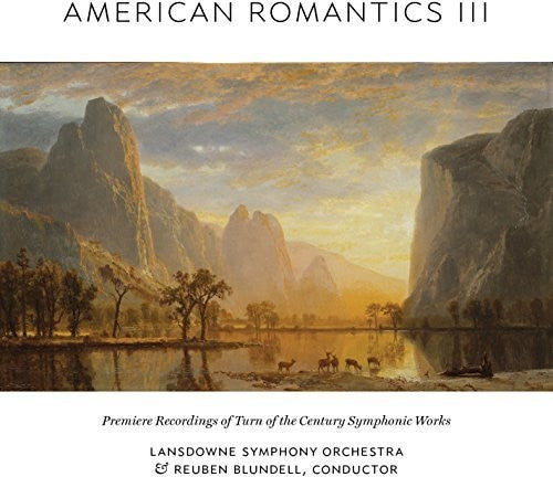 Blundell / Lansdowne Symphony Orchestra: American Romantics