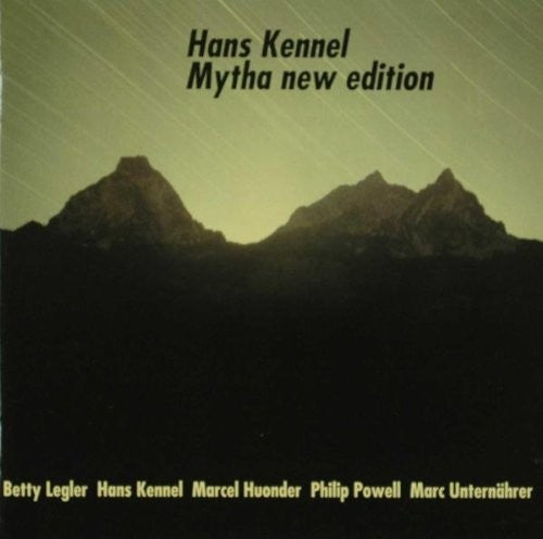 Kennel / Legler / Powell: Mytha New Edition