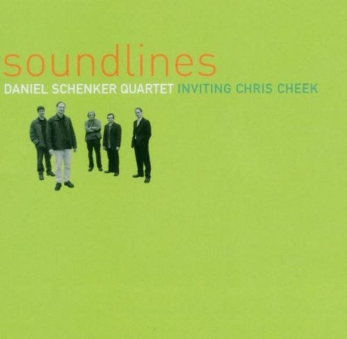 Schenker / Cheek: Soundlines