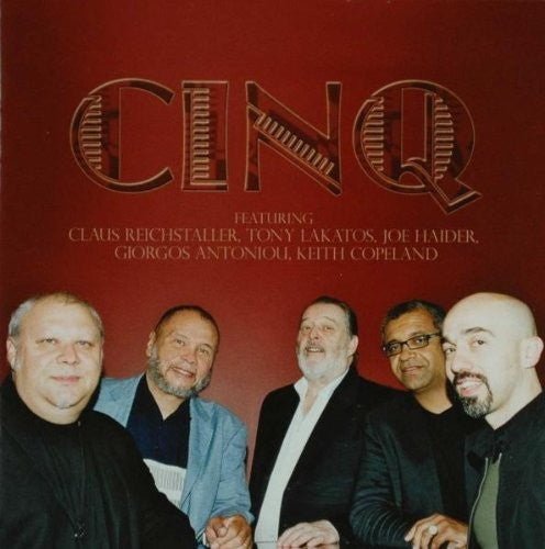 Cinq: Cinq