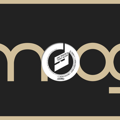 Tenor, Jimi / Allen, Tony: Moogin At The Cafe (oto Live Series)