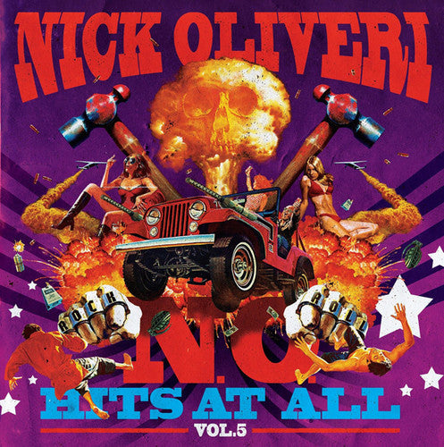 Oliveri, Nick: N.o. Hits At All 5