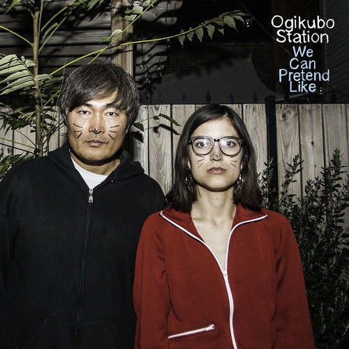 Ogikubo Station: We Can Pretend Like