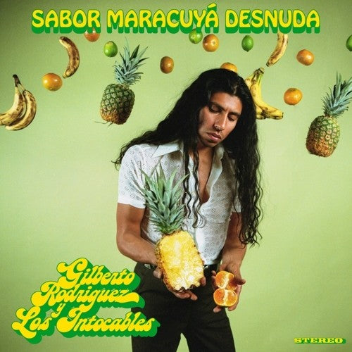 Rodriguez, Gilberto Y Los Intocables: Sabor Maracuya Desnuda