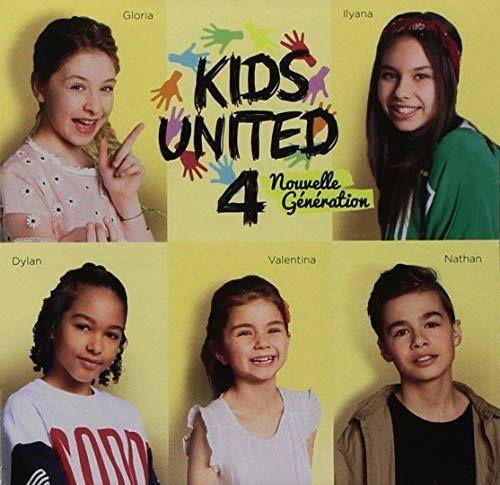 Kids United 4 Nouvelle Generation: Au Bout de Nos Reves