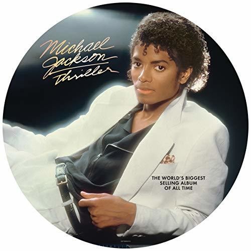 Jackson, Michael: Thriller [Picture Disc]