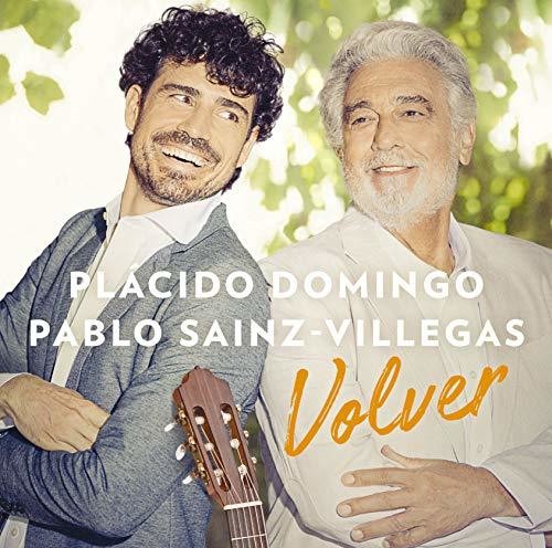 Domingo, Placido: Guitar & Voice