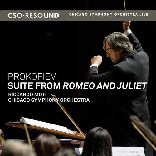 Prokofiev / Muti / Chicago Symphony Orchestra: Prokofiev: Romeo & Juliet