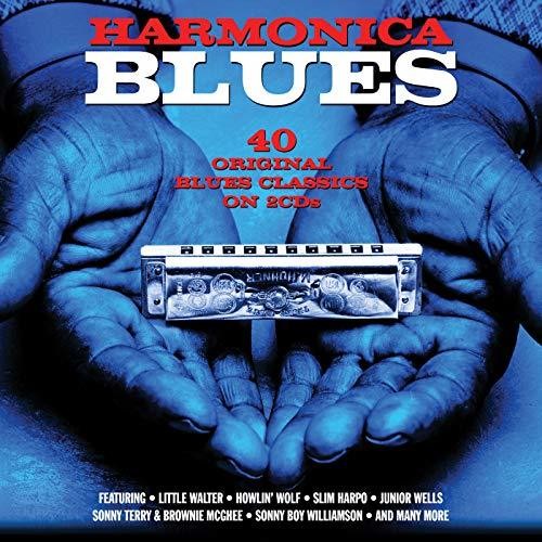 Harmonica Blues / Various: Harmonica Blues