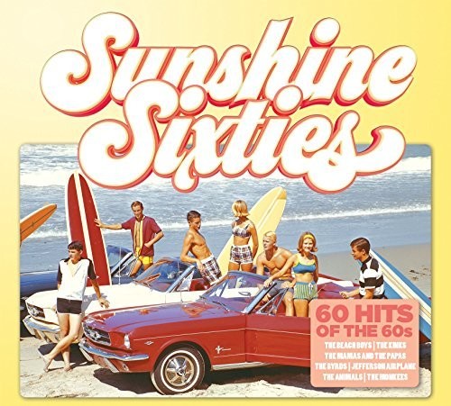 Sunshine Sixties / Various: Sunshine Sixties