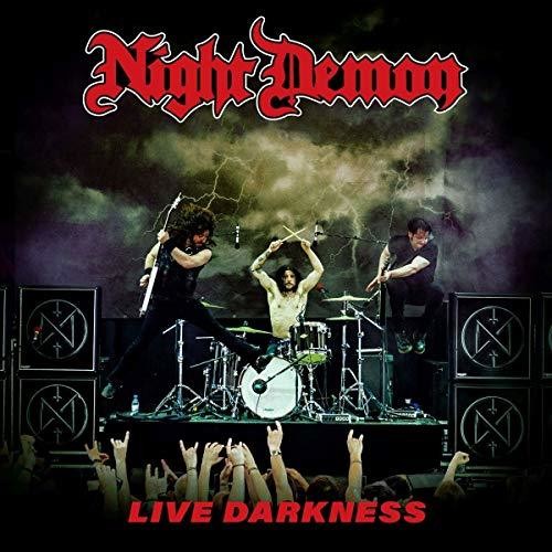 Night Demon: Live Darkness