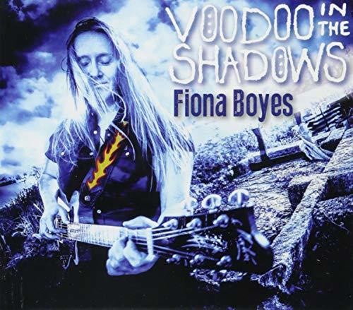 Boyes, Fiona: Voodoo In The Shadows