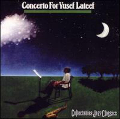 Lateef, Yusef: Concerto for Yusef Lateef