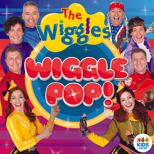 Wiggles: Wiggle Pop!