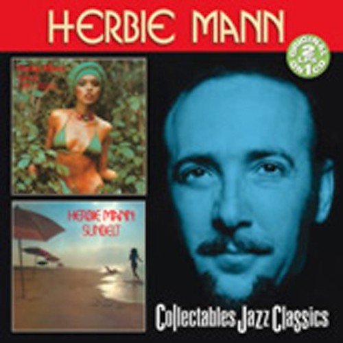 Mann, Herbie: Brazil: Once Again / Sunbelt