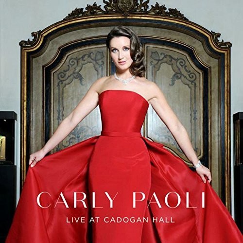 Paoli, Carly: Live At Cadogan Hall