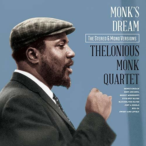 Monk, Thelonious: Monk's Dream: Original Stereo & Mono Versions