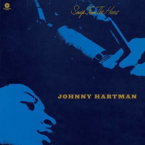 Hartman, Johnny: Songs From The Heart