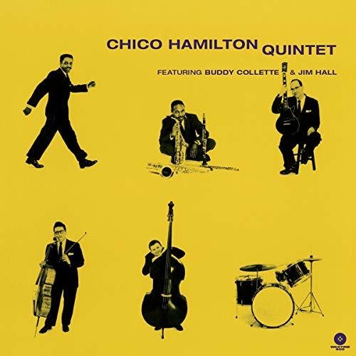 Hamilton, Chico: Quintet (Feat Buddy Collette & Jim Hall)