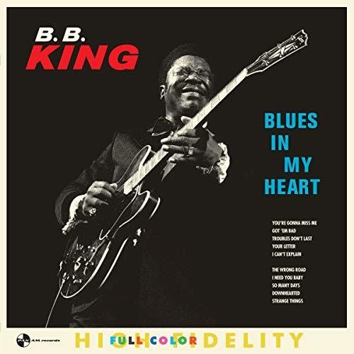 King, B.B.: Blues In My Heart