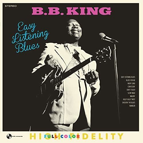 King, B.B.: Easy Listening Blues