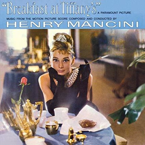 Mancini, Henry: Breakfast at Tiffany's (Music From the Motion Picture Score)