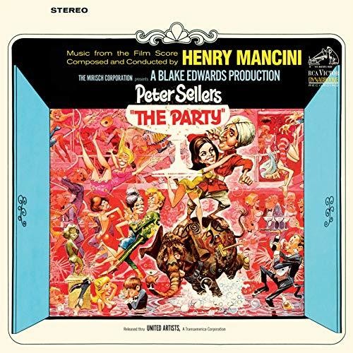 Mancini, Henry: The Party (Music From the Film Score)