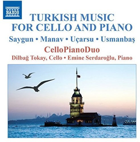 Cellopianoduo: Turkish Music Cello & Piano