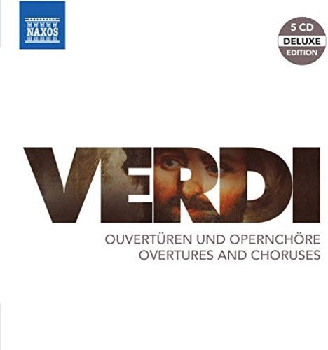 Dohnanyi / Morandi / Slovak Philharmonic: Overtures & Opera Choir