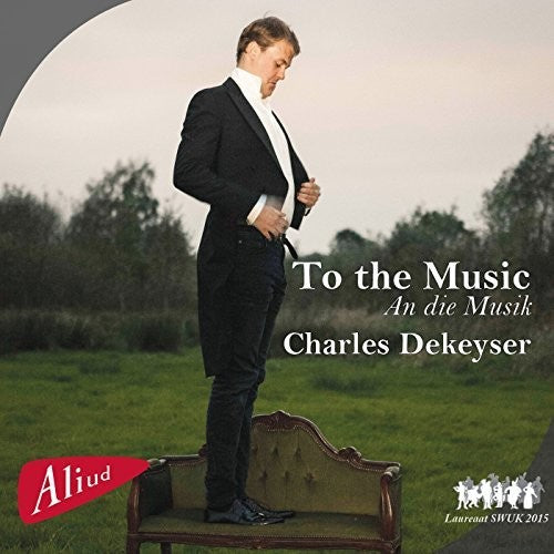 Dekeyser / Jacobs / Bogdanova: To Music