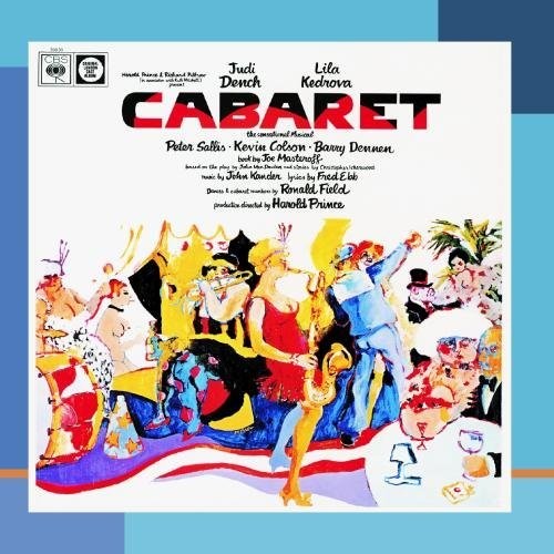 Dench / Kedrova / Colson: Cabaret / Original 1968 London