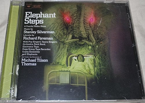 Silverman / Altman / Belling / Robinson / Gagnon: Silverman: Elephant Steps