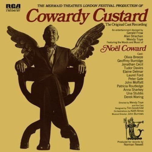 Burridge / Moffatt / Delmar / Sharkey / Gale: Cowardy Custard