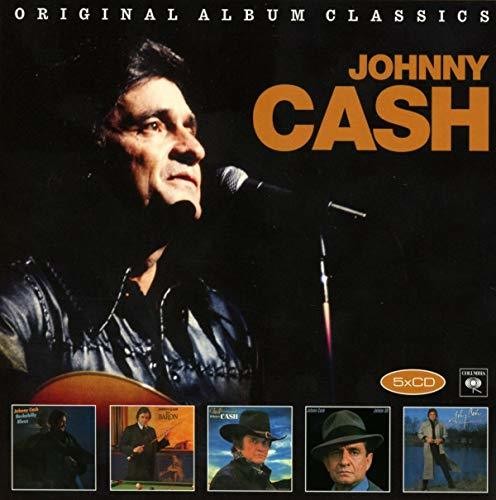 Cash, Johnny: Original Album Classics